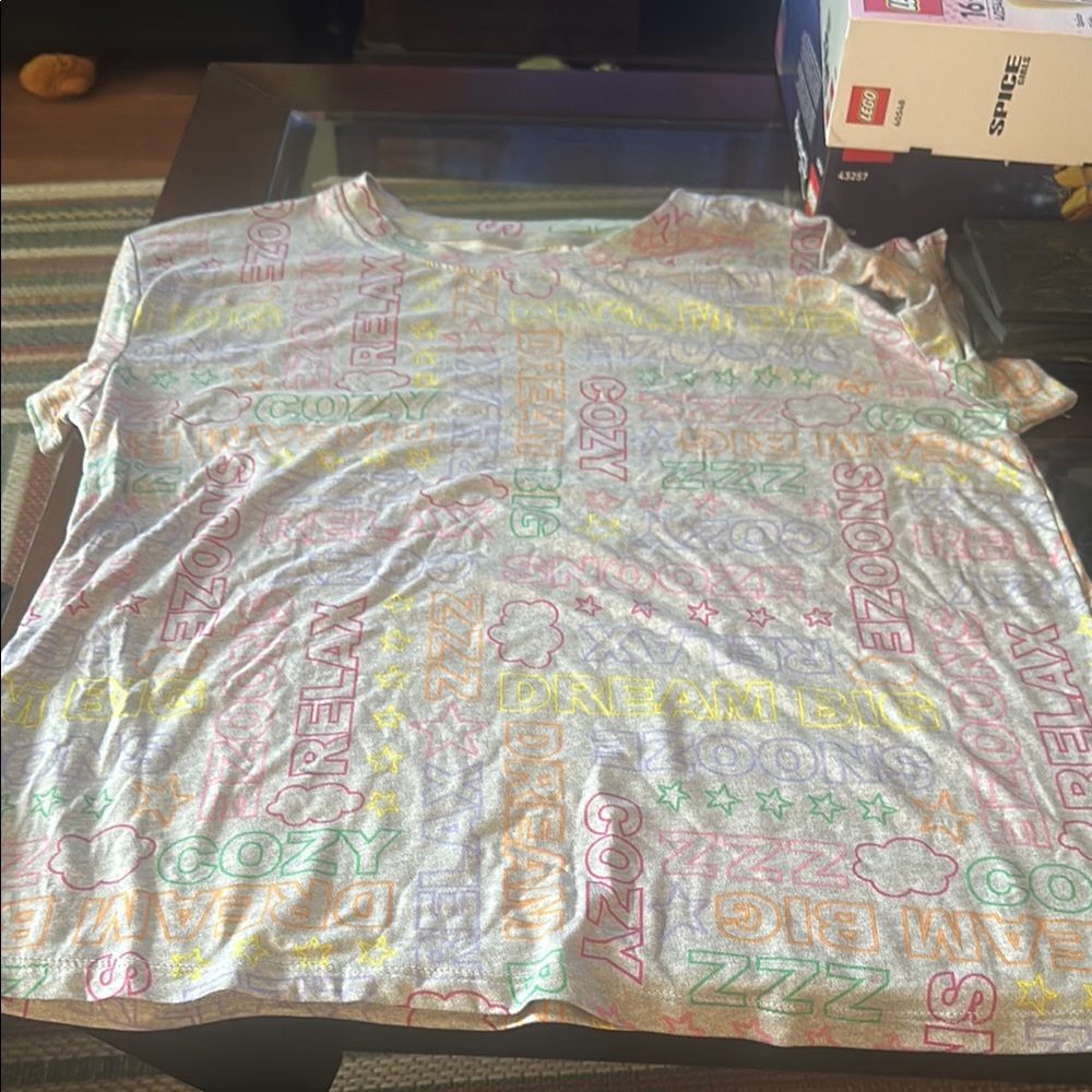 Cozy PJ Set NWOT